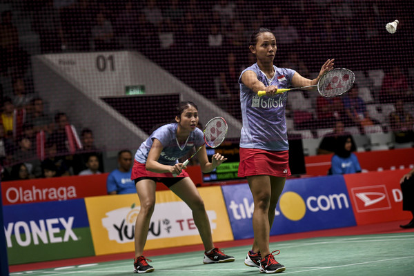Della/Rizki Bawa Pulang Gelar Juara Vietnam Open 2019