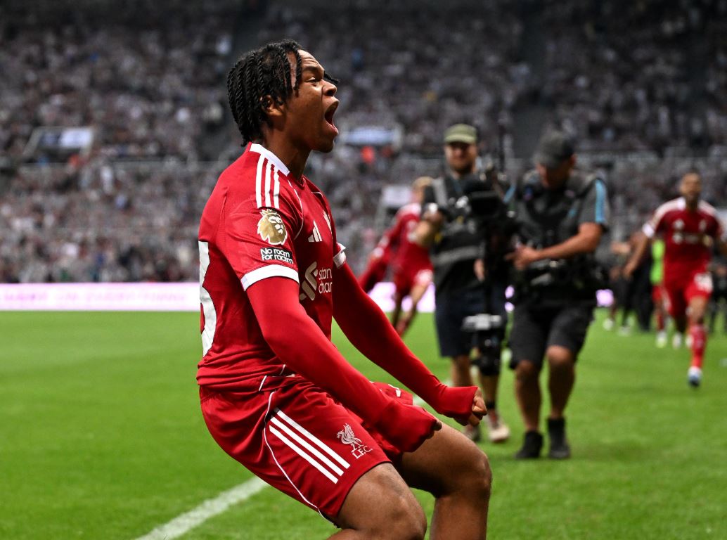Rio Ngumoha dan 4 Pencetak Gol Termuda dalam Sejarah Premier League