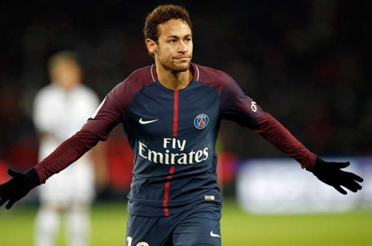 Ronaldo: Neymar Membuat Langkah Mundur Bergabung ke PSG