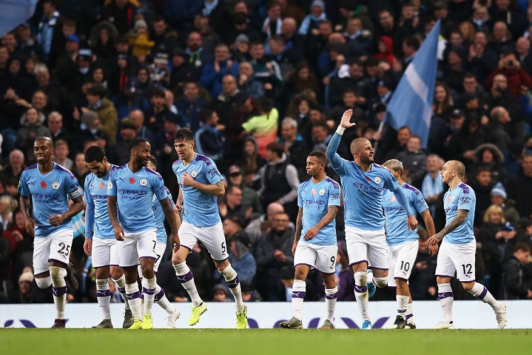 Mengulik Peluang Wakil Premier League Lolos ke 16 Besar Liga Champions