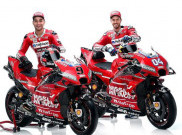 Musim Depan, Ducati Langsung Turunkan Empat Motor Baru