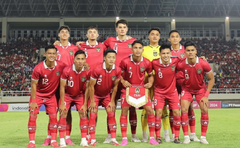 Timnas Indonesia U-23