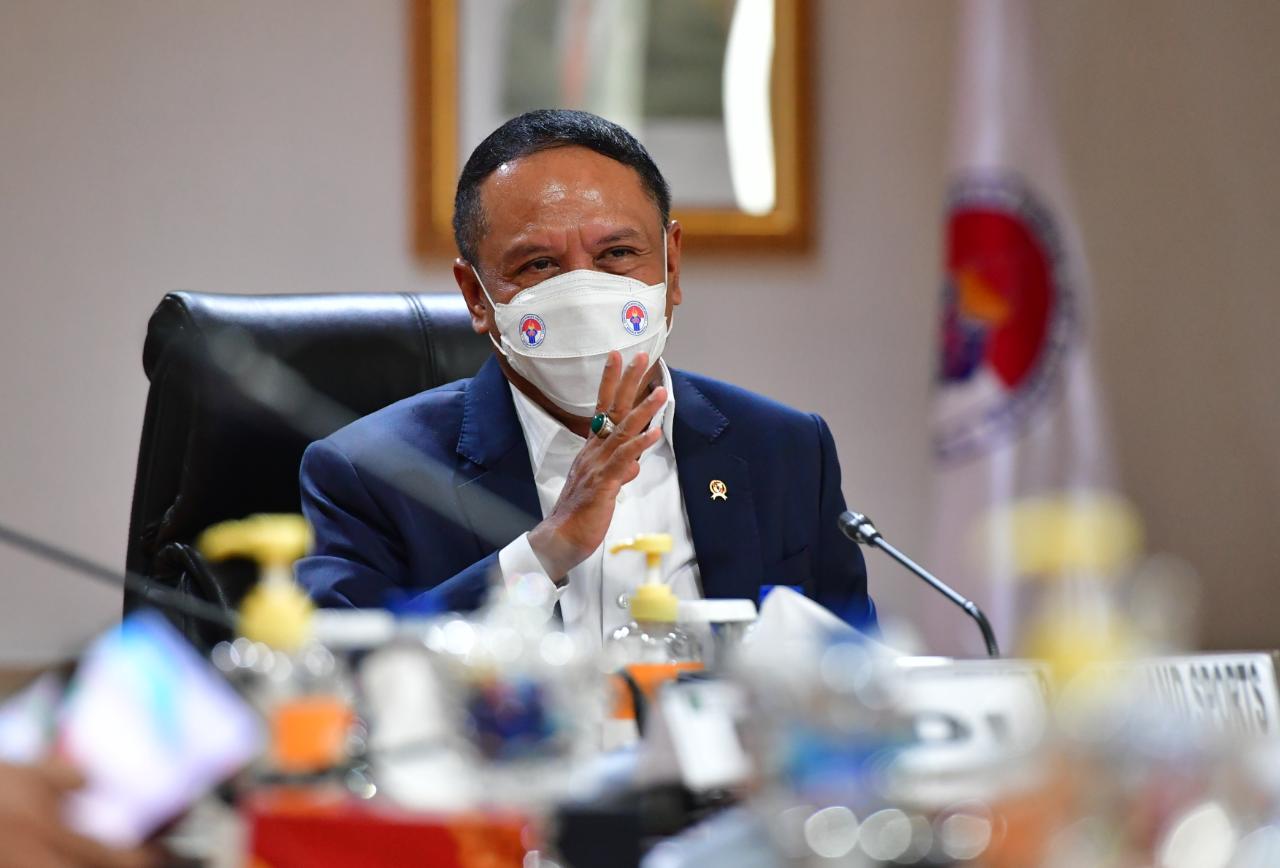 Menpora Prihatin dengan Kasus Pengaturan Skor Pebulu Tangkis Indonesia
