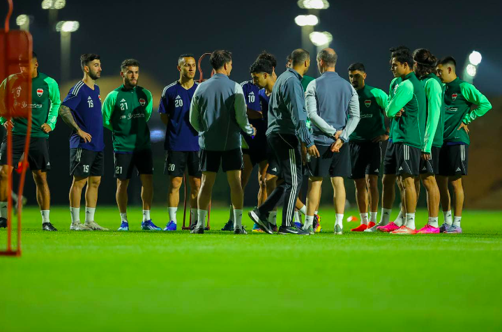 TC di UEA Selesai, Irak Fokus Mempelajari Penampilan Timnas Indonesia