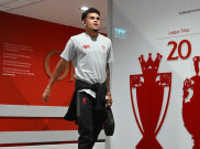 Jawab Spekulasi, Luis Diaz Tegaskan Ingin Bertahan di Liverpool Selama Mungkin