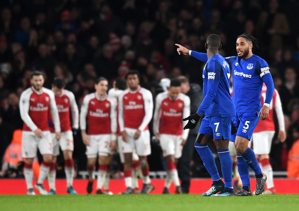 Prediksi Arsenal Vs Everton: Jaga Catatan Impresif di Kandang