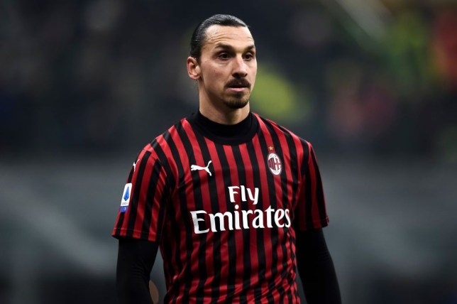 Cedera Zlatan Ibrahimovic Tak Separah Dugaan Awal