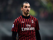Cedera Zlatan Ibrahimovic Tak Separah Dugaan Awal
