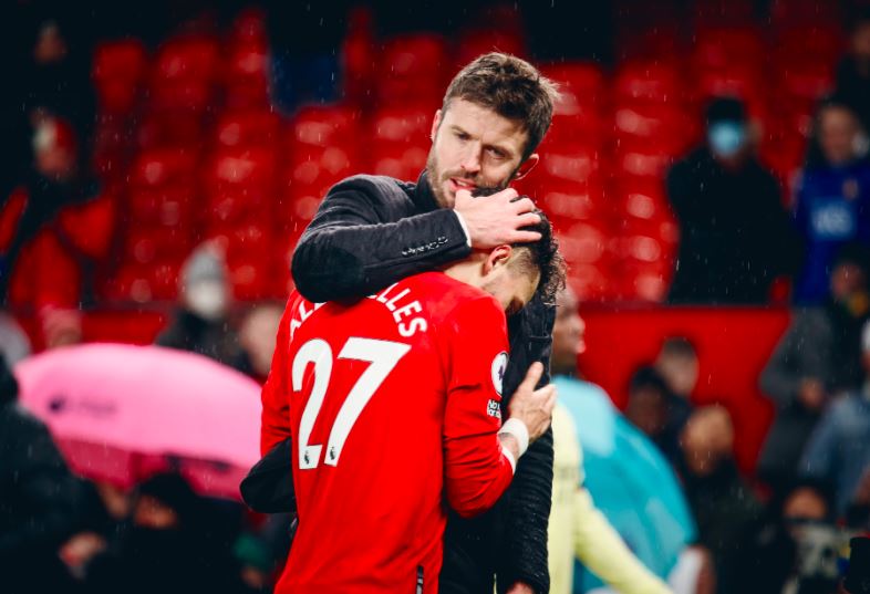 Man United Dinilai Bodoh Gantikan Michael Carrick dengan Ralf Rangnick