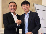 Ketum PSSI Rencanakan Pertemuan Shin Tae-yong dengan Para Pelatih Liga 1