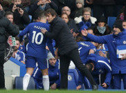 Eden Hazard Diyakini Tetap Akan Bergabung Meski Real Madrid Dilatih Antonio Conte