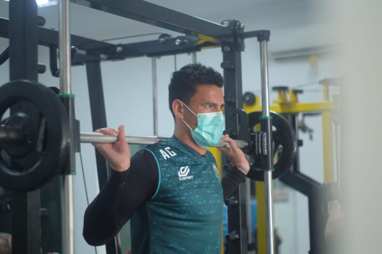 TIRA-Persikabo Cari Tiga Pemain Asing, Satu Penyerang