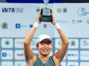 Janice Tjen Ukir Sejarah, Kawinkan Gelar Tunggal dan Ganda Putri di Chennai Open 2025