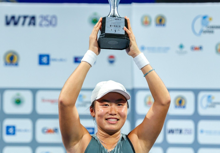 Janice Tjen Ukir Sejarah, Kawinkan Gelar Tunggal dan Ganda Putri di Chennai Open 2025