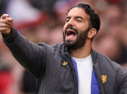 Pertama Kali di Era Ruben Amorim, Manchester United Tak Terkalahkan di Lima Laga Beruntun Premier League