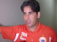 Masa Depan Teco Salah Satunya Tergantung dari Laga Persija Vs Persib