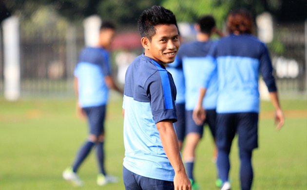 Andik Vermansah Tak Dipanggil Pelatnas di Jogja