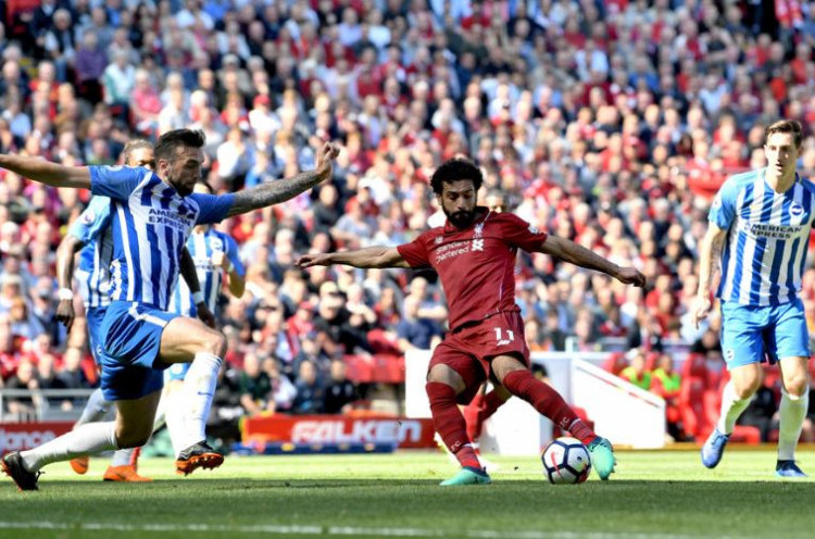 Prediksi Liverpool Vs Brighton: Menuju Rekor Unbeaten ke-31 di Anfield