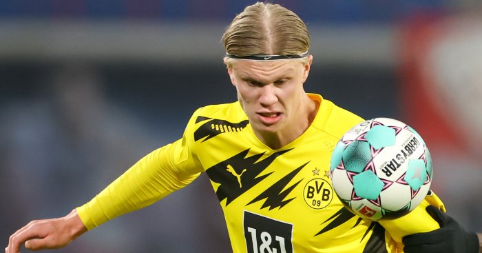 Bayern Munchen Tak Tergoda Pesona Erling Haaland