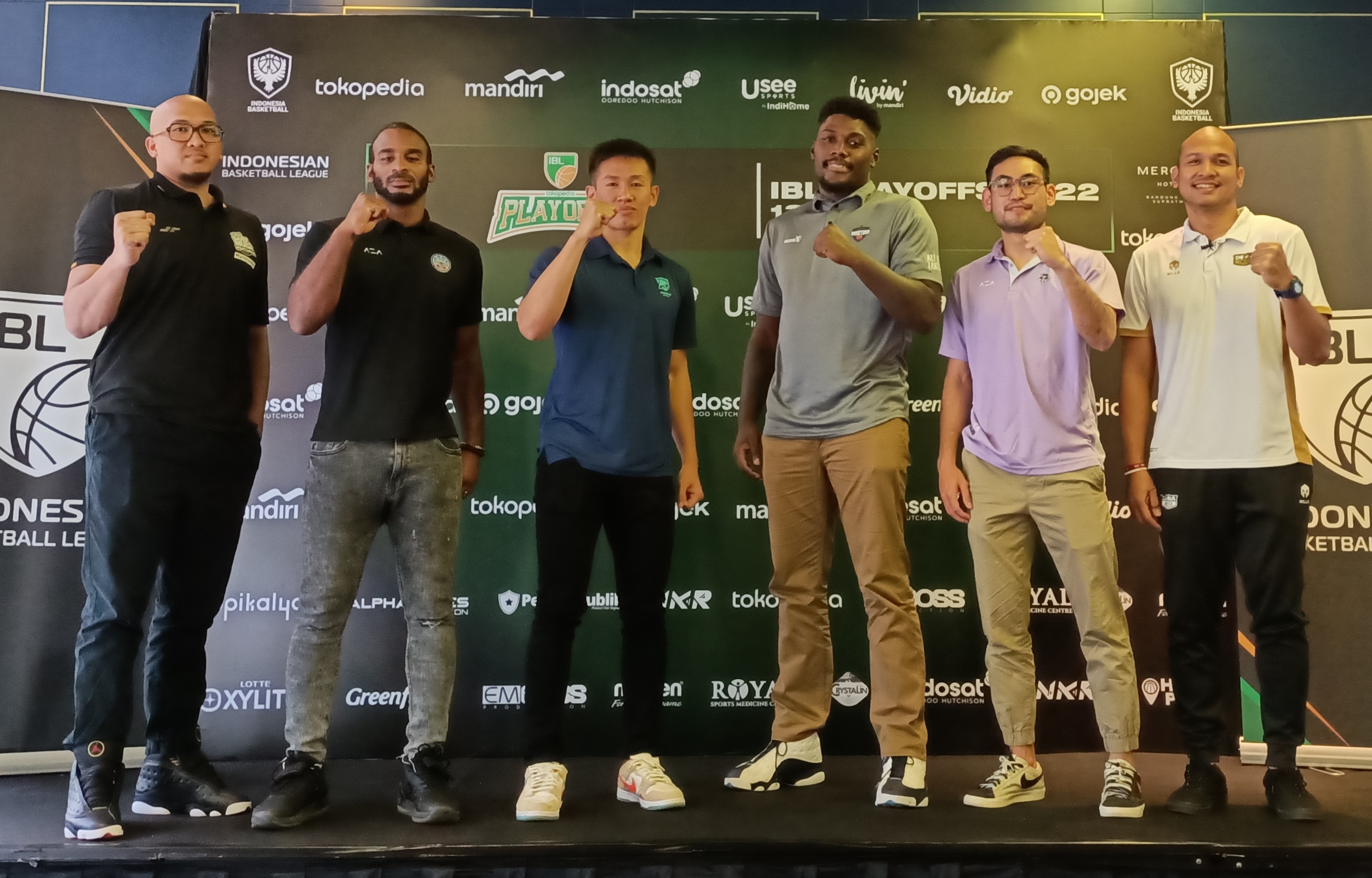 Menanti Kerennya IBL X Instagram di Babak Play-off