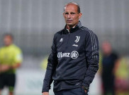 Tanpa Ronaldo, Allegri Siapkan Dua Taktik Anyar untuk Juventus