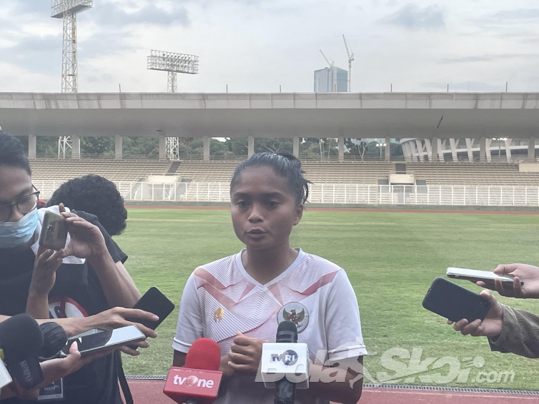 Timnas Putri Lawan Australia dan Thailand, Faktor Mental Akan Jadi Pembeda