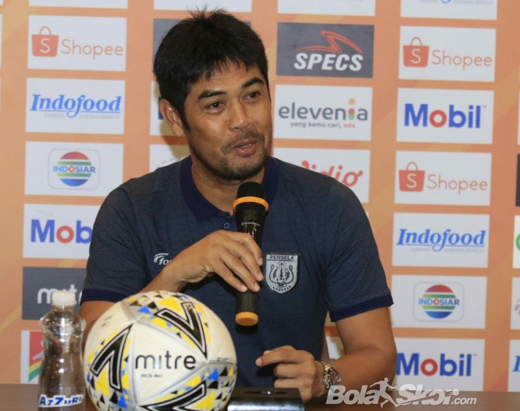 Rafinha Hengkang, Nilmaizar Sebut Persela Tetap Kuat