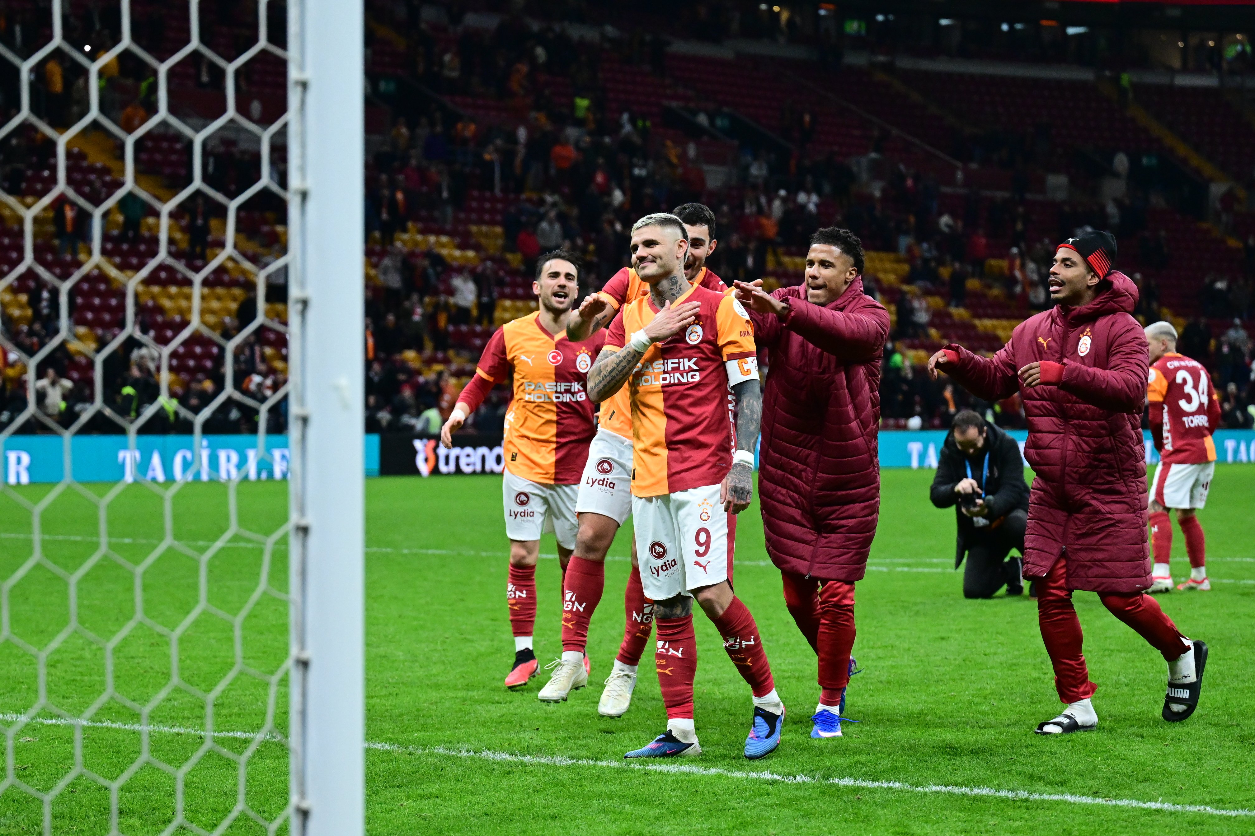 Juventus Tolak Ide Rekrut Mauro Icardi