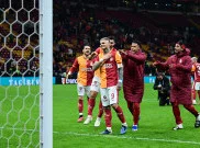 Juventus Tolak Ide Rekrut Mauro Icardi