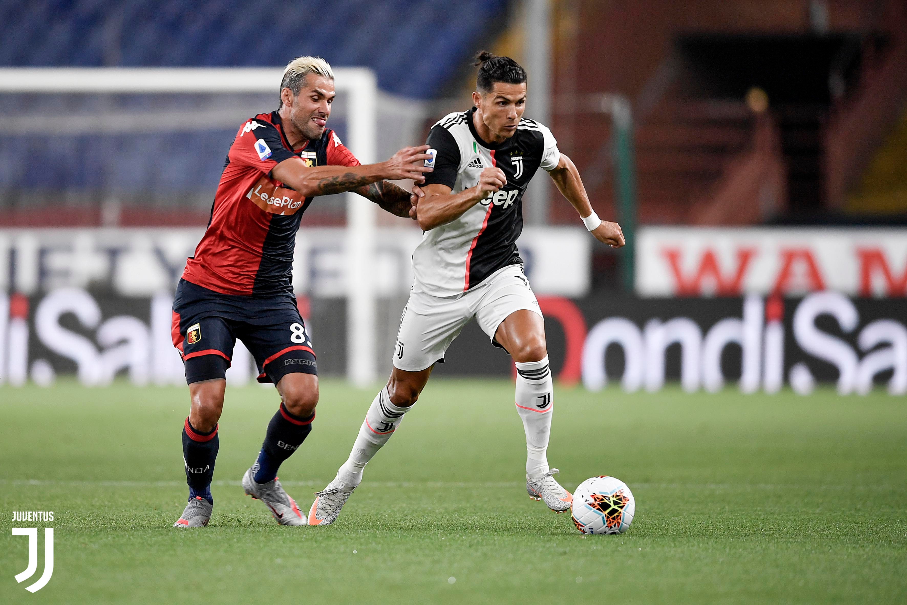 Kalahkan Genoa, Maurizio Sarri Puji Kualitas Tiga Bintang Juventus
