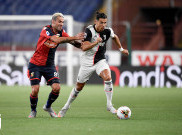 Kalahkan Genoa, Maurizio Sarri Puji Kualitas Tiga Bintang Juventus