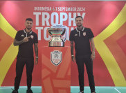 Trofi ASEAN Club Championship Sapa Indonesia, Diego Michiels: Cocok untuk Dibawa ke Samarinda