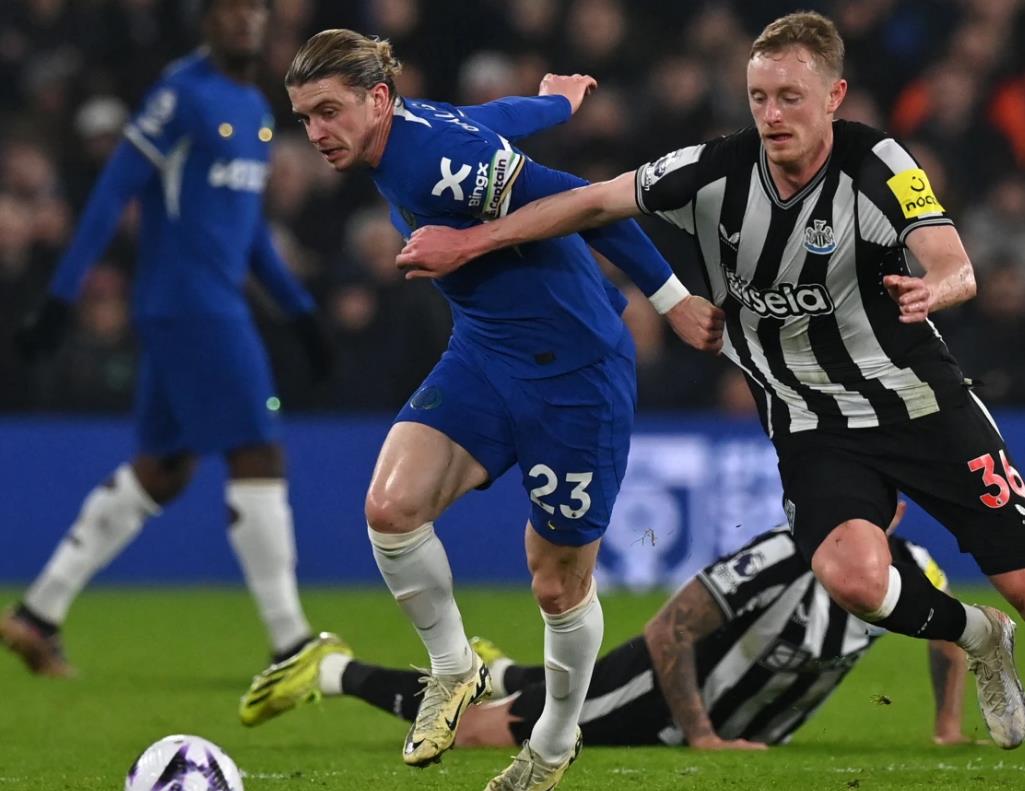 Prediksi, Jadwal Siaran Langsung, dan Link Live Streaming Chelsea Vs Newcastle United
