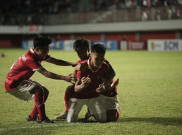 Timnas U-16 Ingin Ulangi Kegemilangan Piala AFF U-16 2018