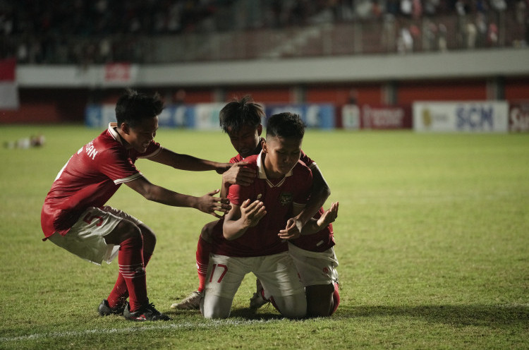Timnas U-16 Ingin Ulangi Kegemilangan Piala AFF U-16 2018