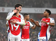 Arsenal Satu-satunya Pesaing Liverpool dalam Perebutan Titel Premier League