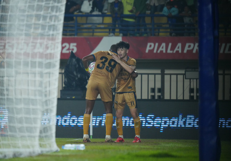 Hasil Piala Presiden 2025: Kalahkan Liga Indonesia All Stars, Dewa United Banten FC Jadi Peringkat Ketiga Terbaik
