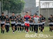 Imbas PPKM, Program Dewa United FC Tak Berjalan Baik