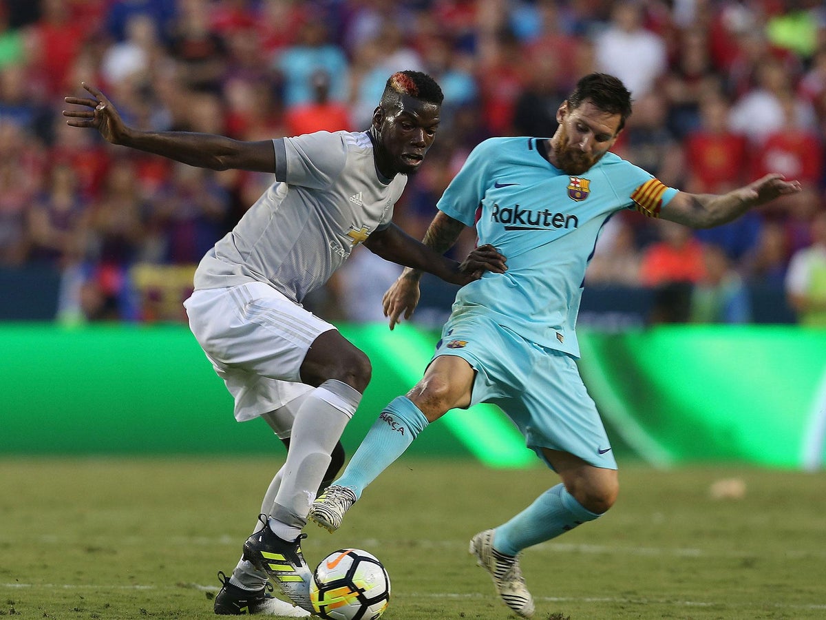 Lionel Messi ke PSG, Manchester United Ketiban Untung