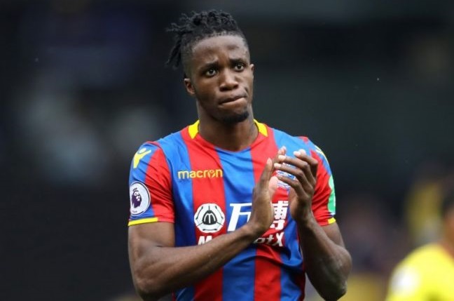 Beda Nasib dengan Lukaku, Upaya Paksa Wilfried Zaha Gagal Total 