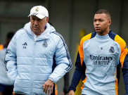 Carlo Ancelotti: Kylian Mbappe Tahu Apa yang Harus Dilakukan di El Clasico