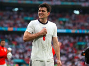 Inggris Belum Kebobolan Gol di Piala Eropa, Maguire Dipuji bak Lucio
