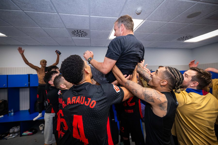 Empat Kemenangan Beruntun Lawan Real Madrid Jadi Momen Favorit Hansi Flick