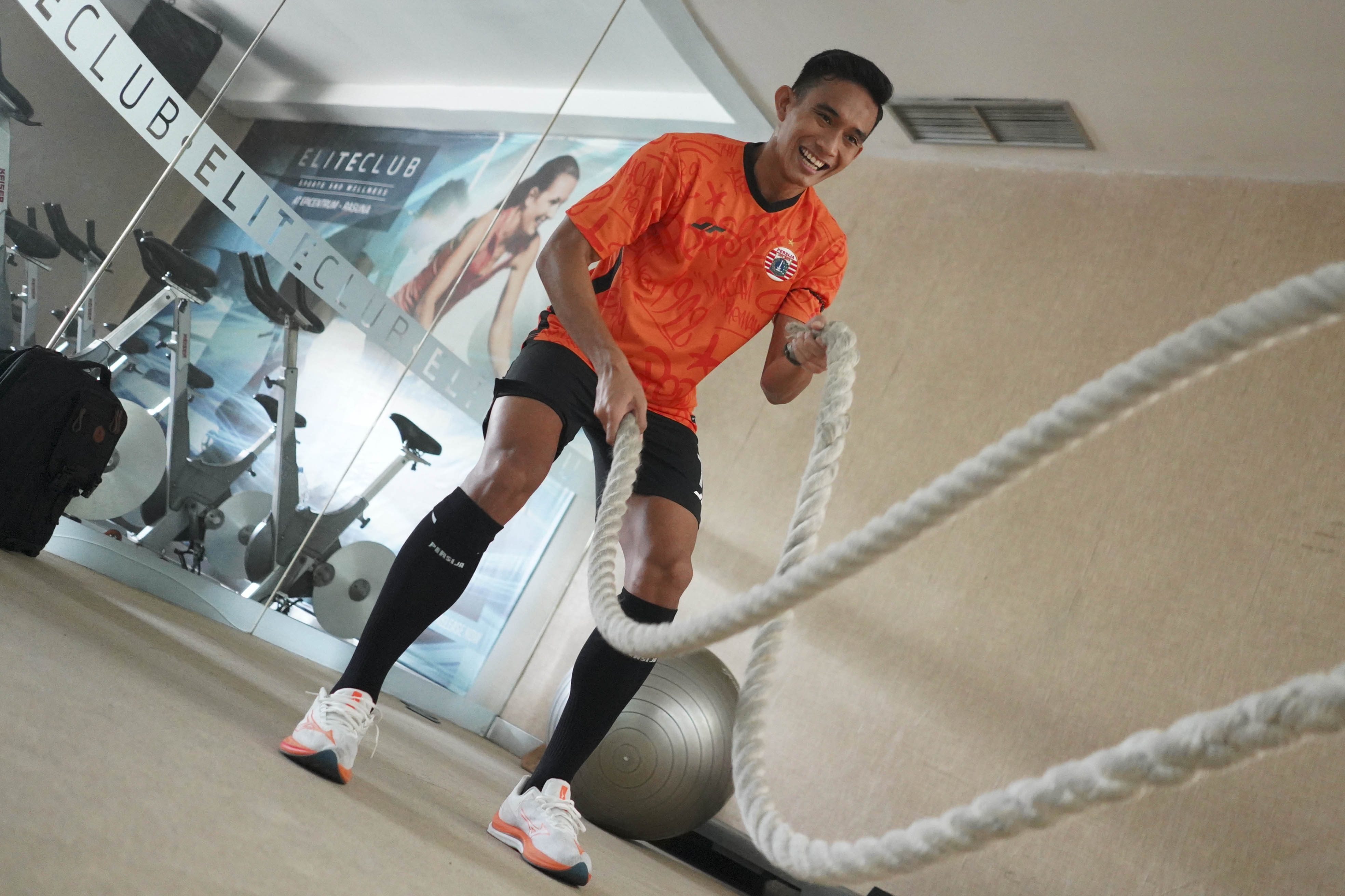 Persija Beri Ridho dan Witan Dua Misi di Laga Kontra Palestina dan Argentina