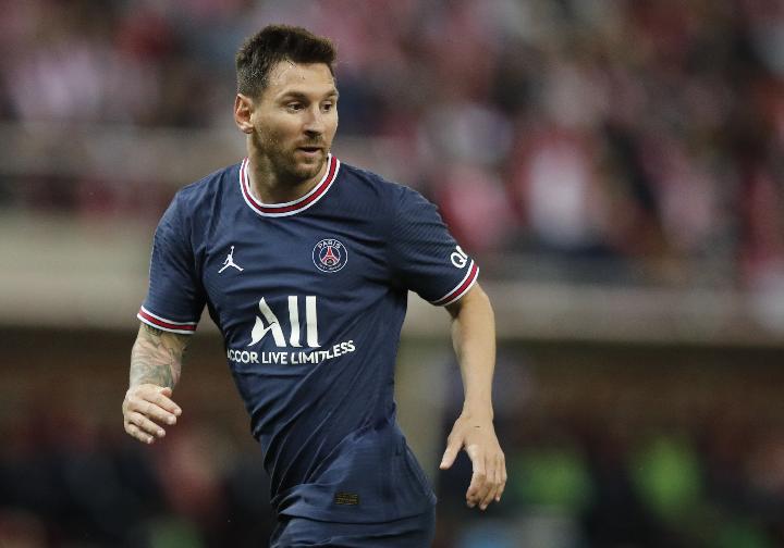 Lionel Messi Dukung Rekan Setim Menangi Ballon d'Or 2021