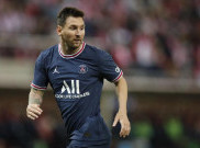 Lionel Messi Dukung Rekan Setim Menangi Ballon d'Or 2021