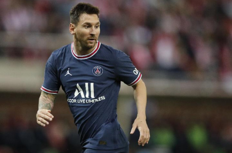 Lionel Messi Dukung Rekan Setim Menangi Ballon d'Or 2021