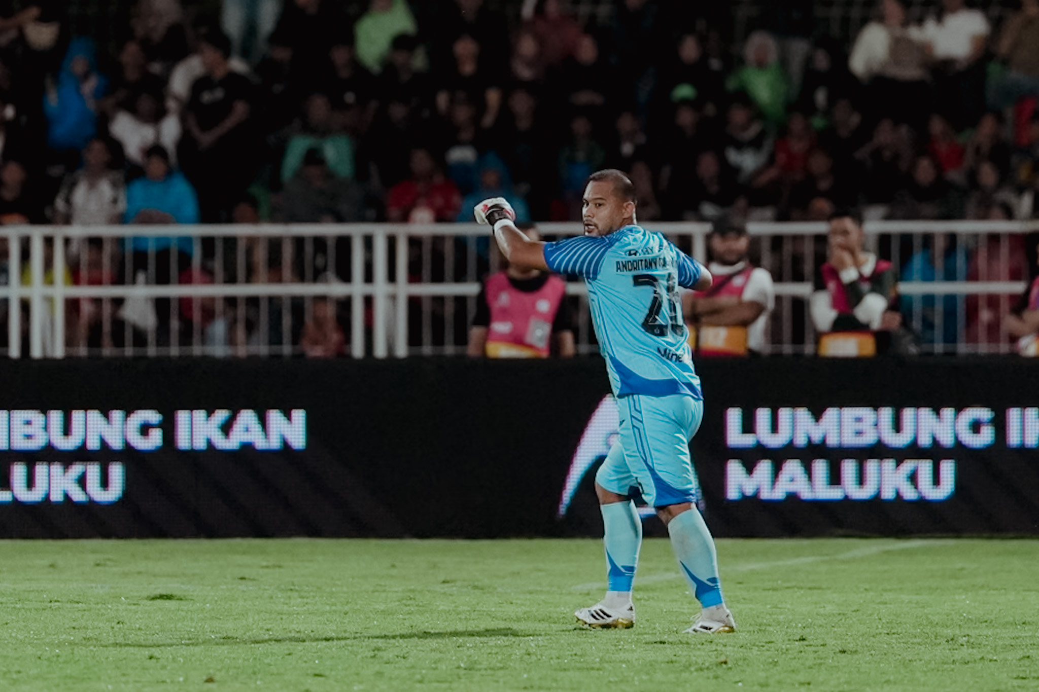 Persija Kirim Sinyal Bahaya ke Pesaing Usai Tumbangkan Malut United di Kandangnya