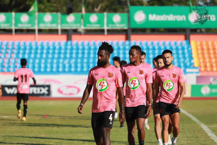 Rudolof Yanto Basna Dapat Kontrak Baru di Liga Thailand