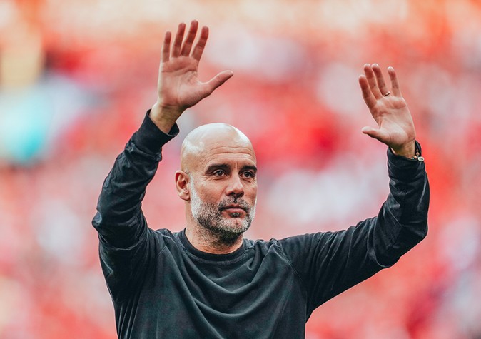 Hadapi Wolverhampton, Manchester City Diminta Lupakan Dulu Final Piala FA